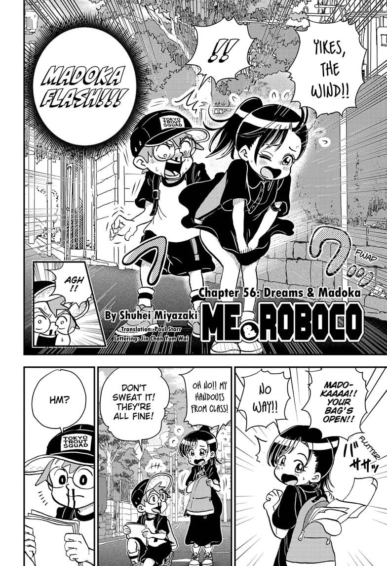 Me & Roboco chapter 56 page 2