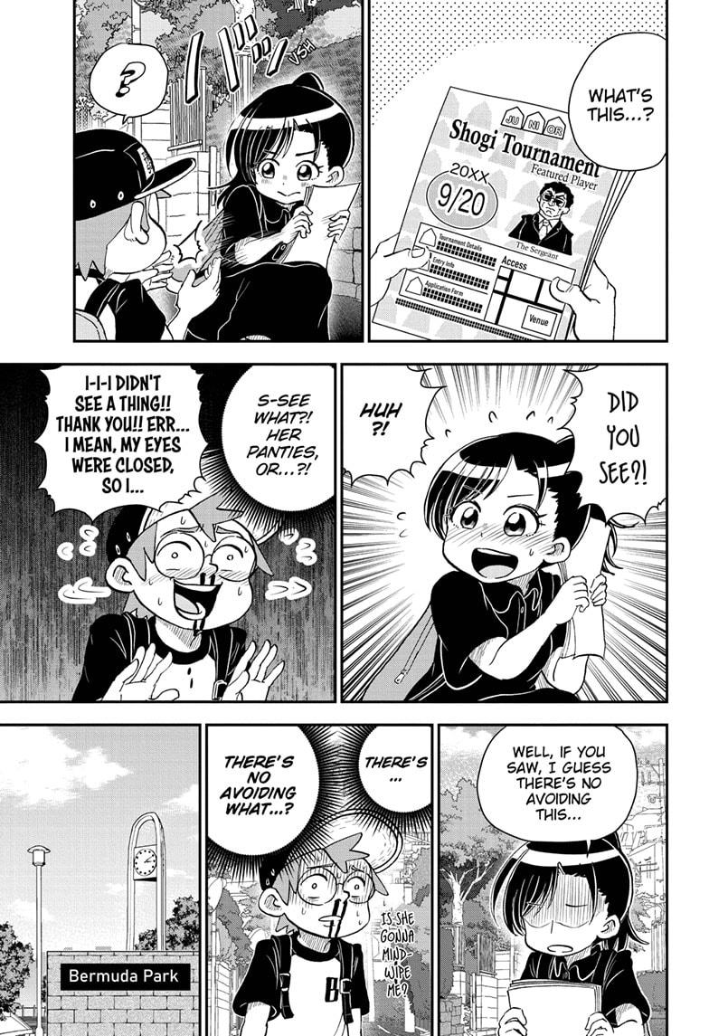 Me & Roboco chapter 56 page 3