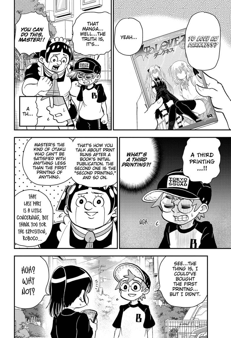 Me & Roboco chapter 56 page 8