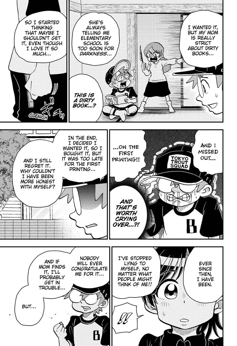 Me & Roboco chapter 56 page 9