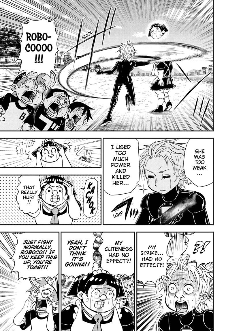 Me & Roboco chapter 57 page 15