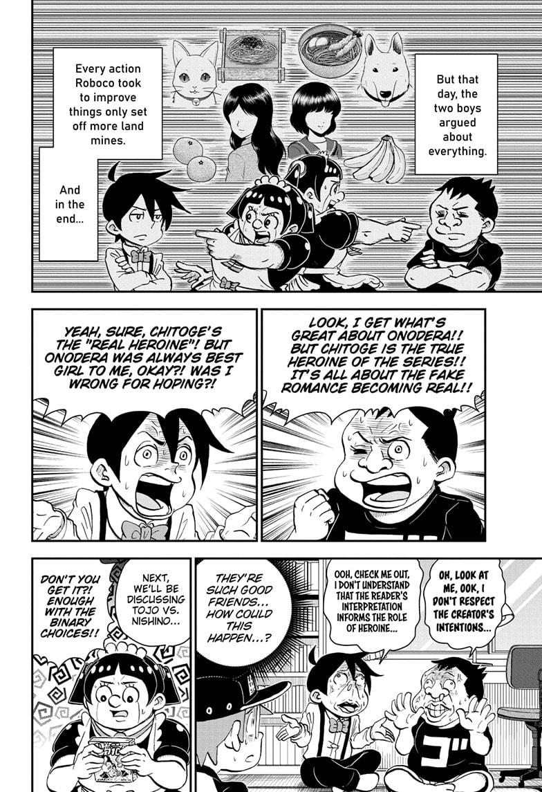 Me & Roboco chapter 58 page 10