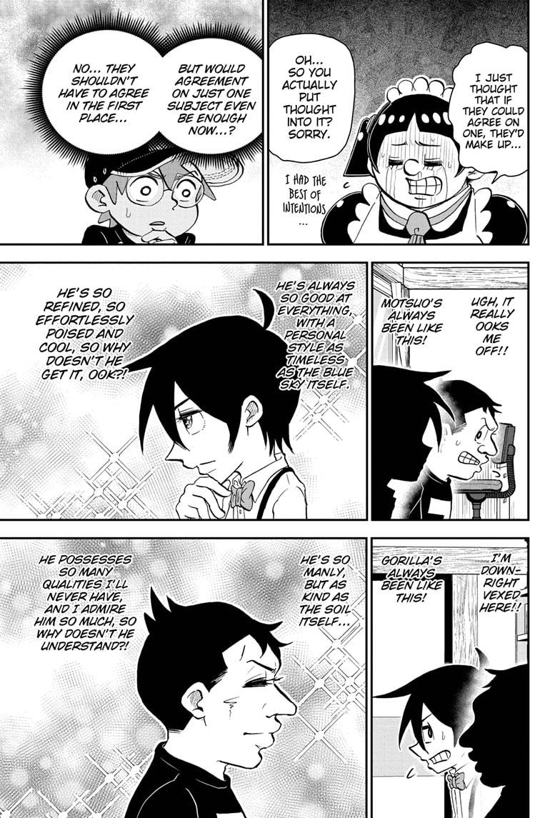 Me & Roboco chapter 58 page 11