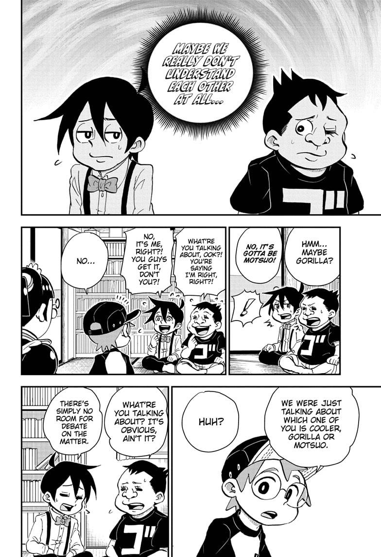 Me & Roboco chapter 58 page 12
