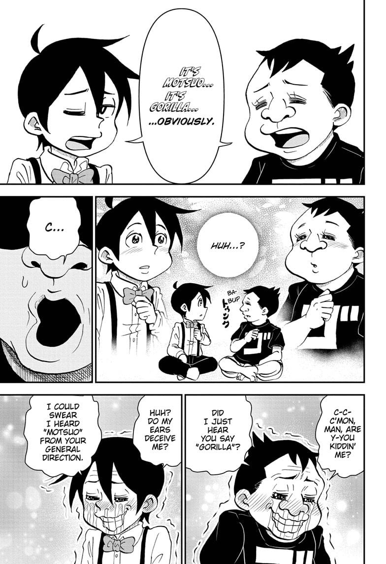 Me & Roboco chapter 58 page 13