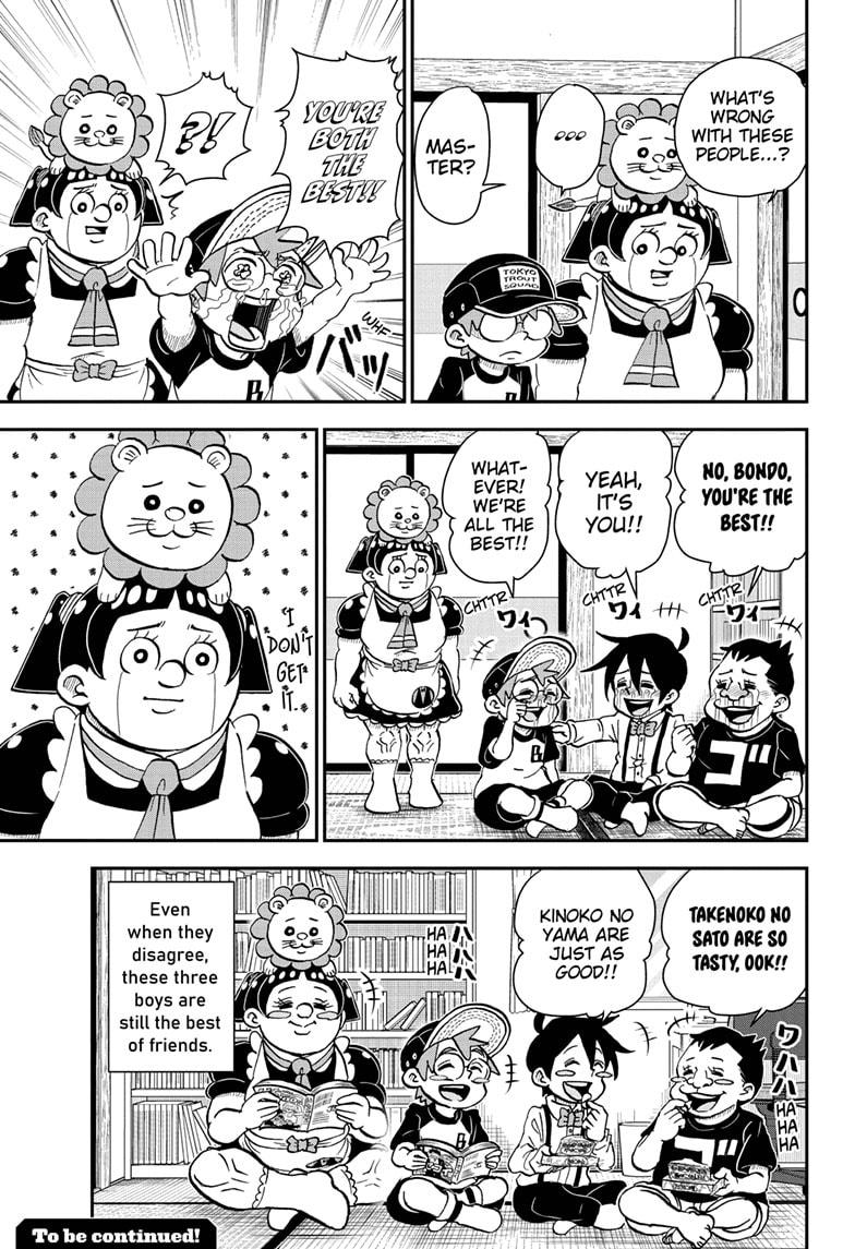 Me & Roboco chapter 58 page 15