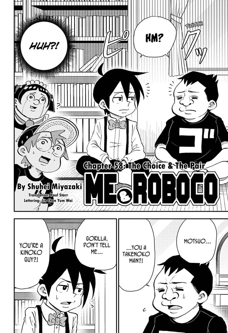 Me & Roboco chapter 58 page 2