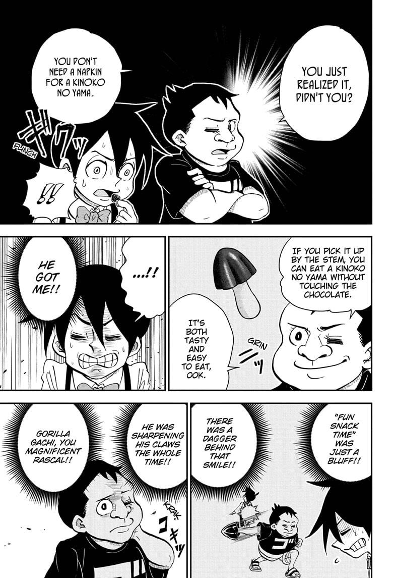 Me & Roboco chapter 58 page 5