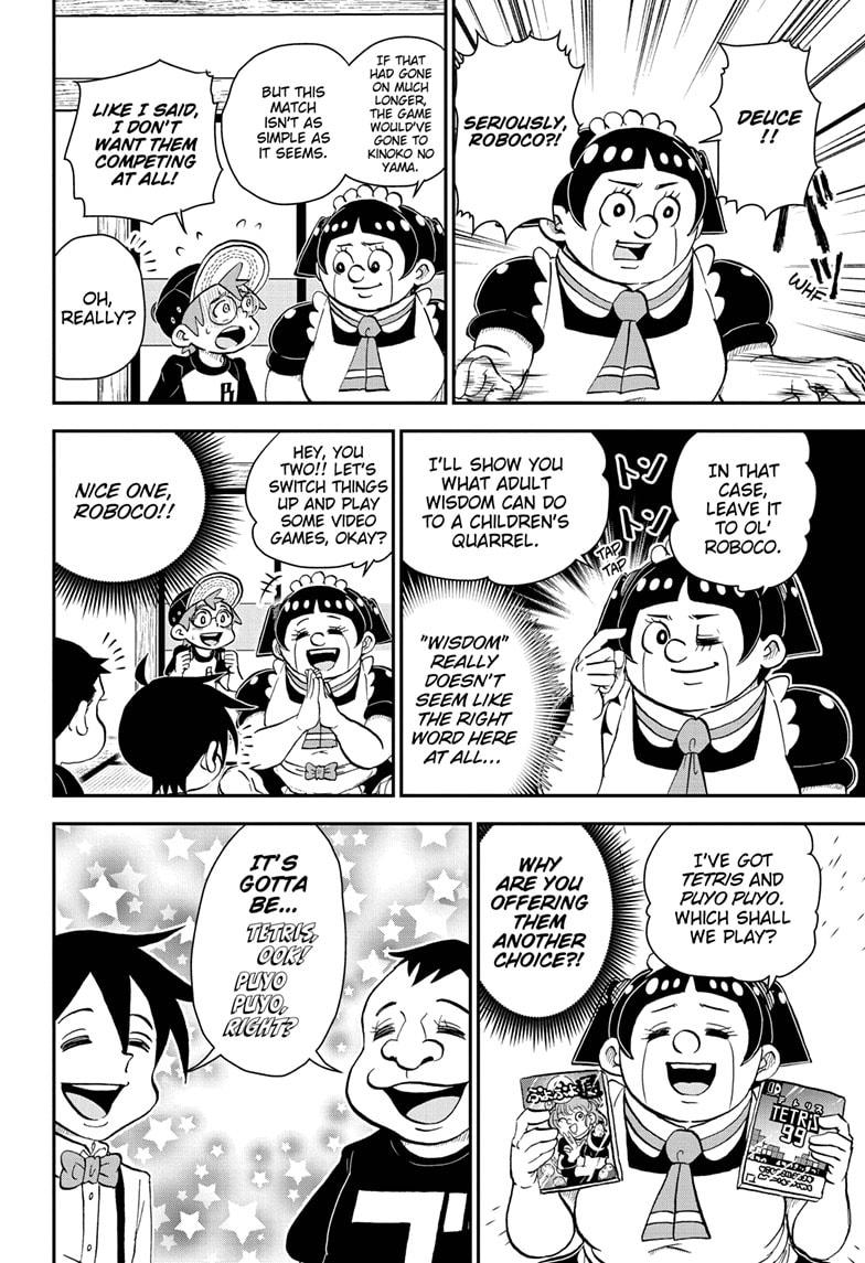 Me & Roboco chapter 58 page 8