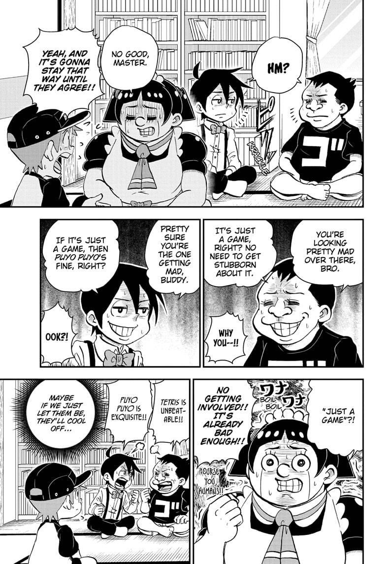 Me & Roboco chapter 58 page 9