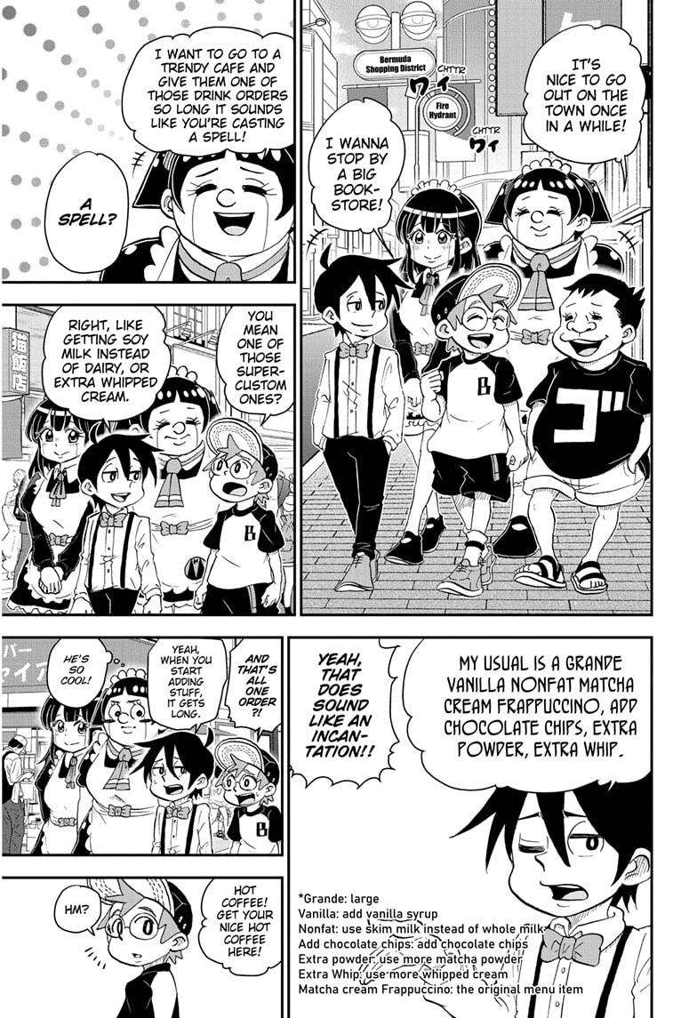 Me & Roboco chapter 59 page 1