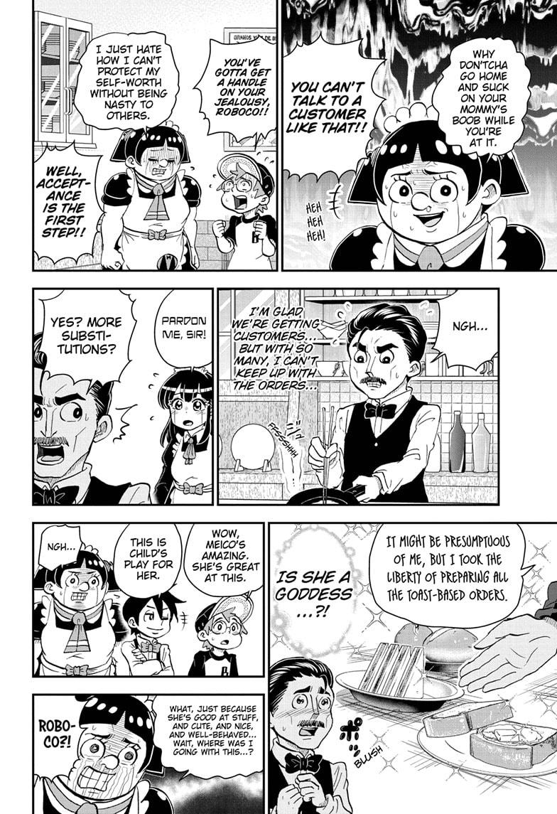 Me & Roboco chapter 59 page 10