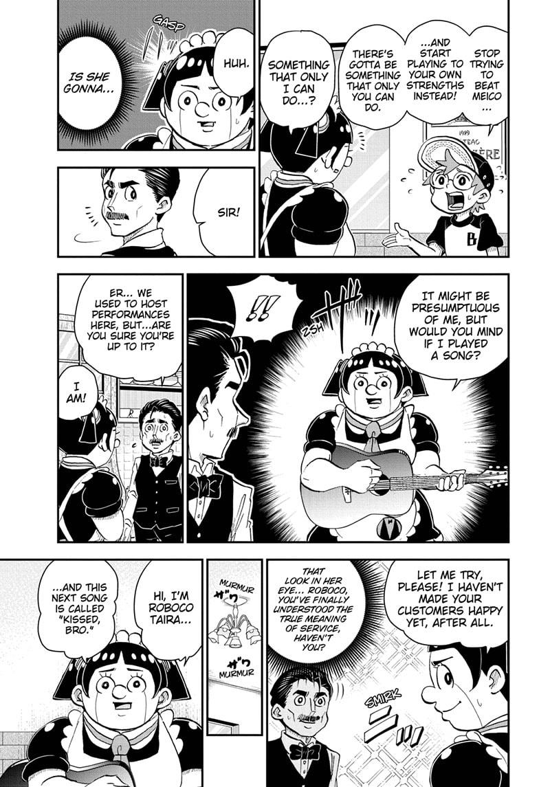 Me & Roboco chapter 59 page 11