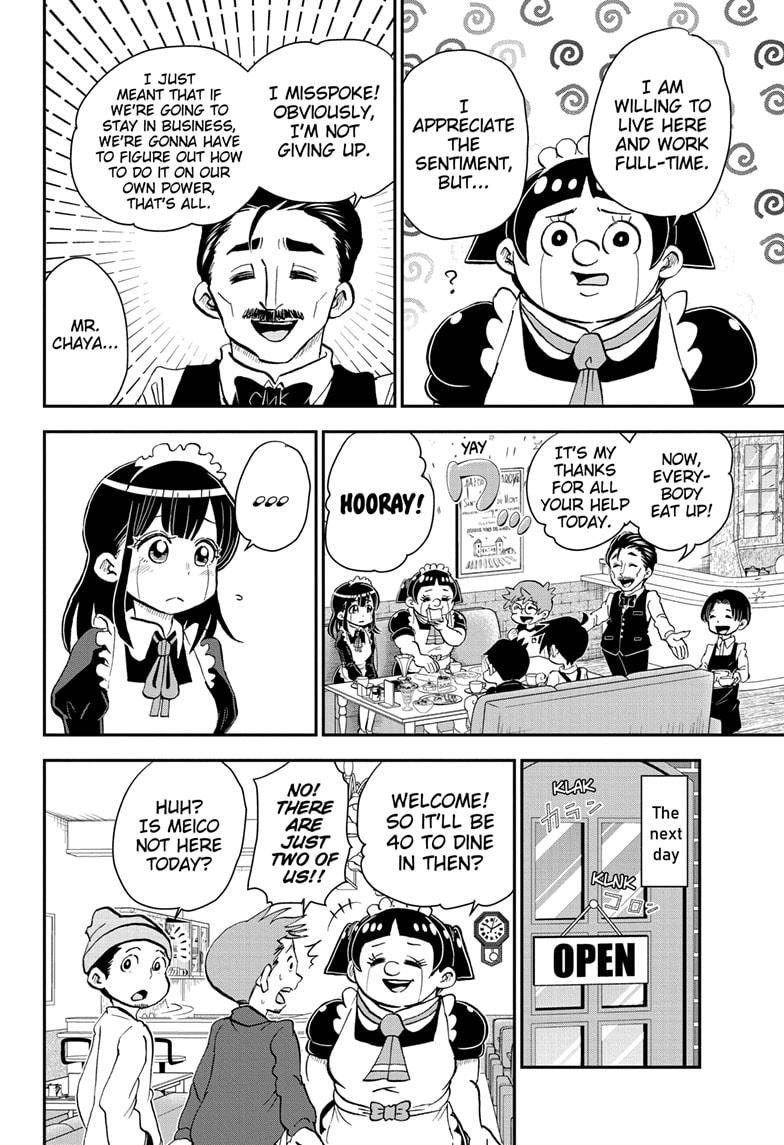 Me & Roboco chapter 59 page 14