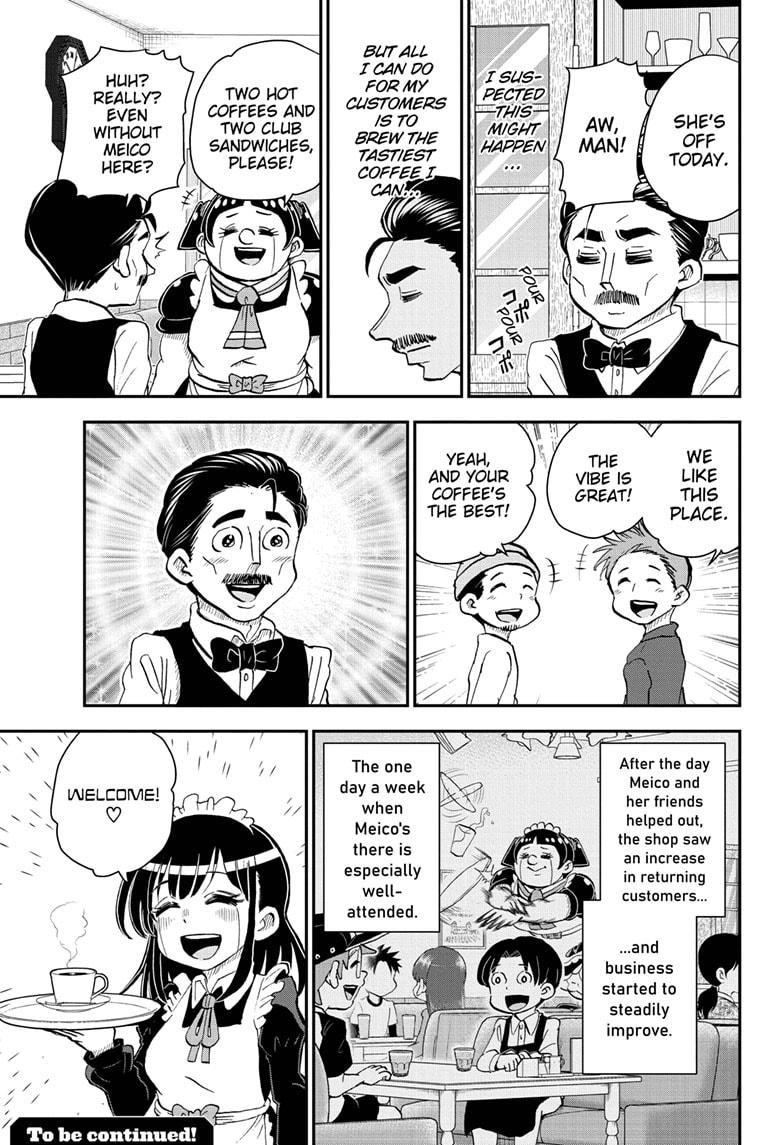 Me & Roboco chapter 59 page 15