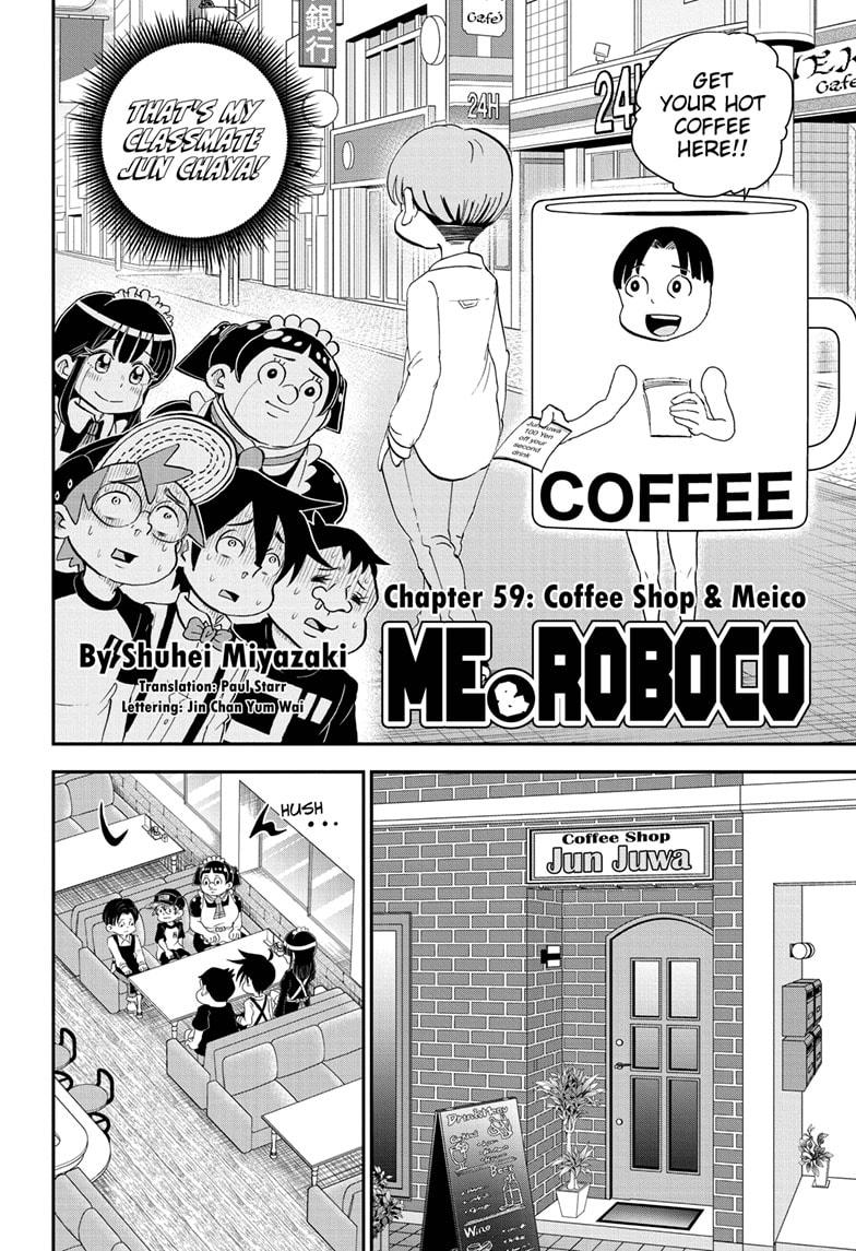 Me & Roboco chapter 59 page 2