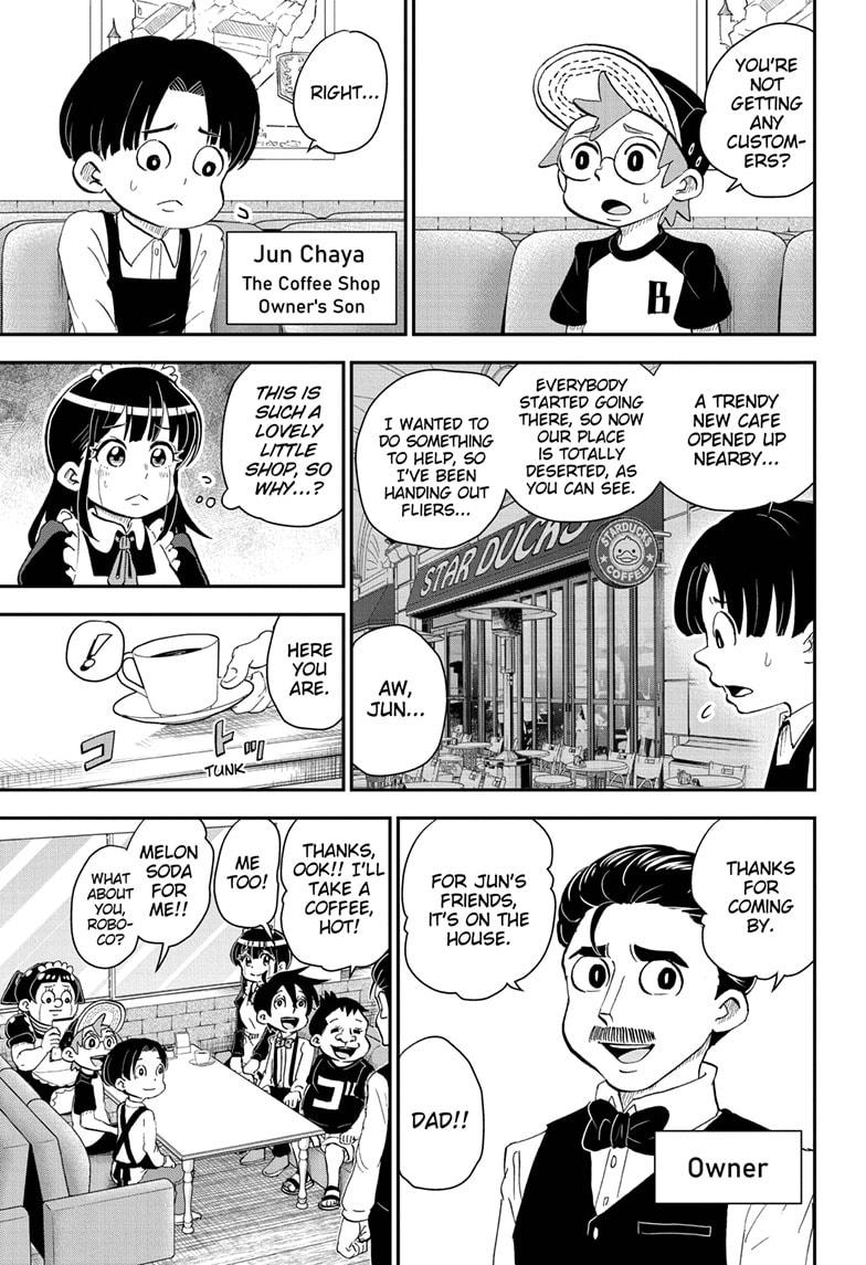 Me & Roboco chapter 59 page 3