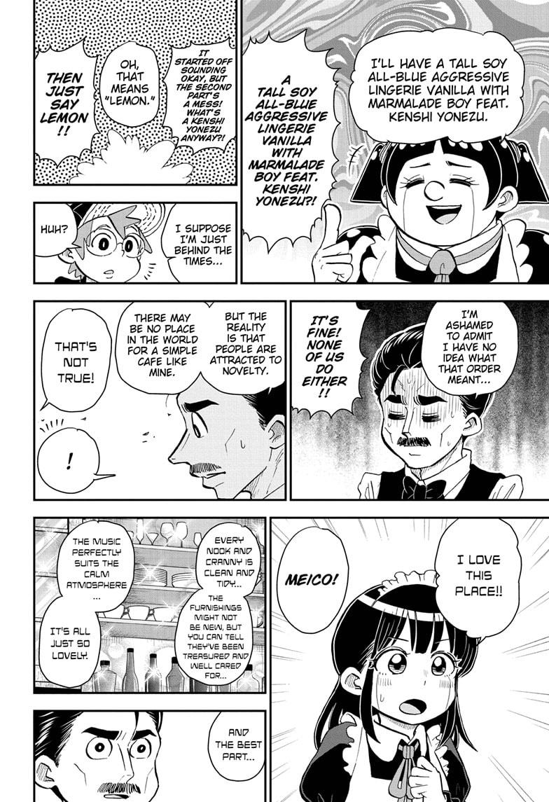 Me & Roboco chapter 59 page 4