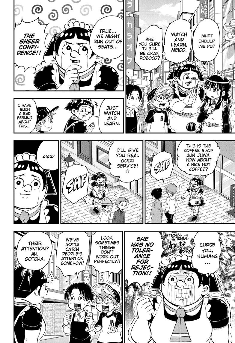 Me & Roboco chapter 59 page 6