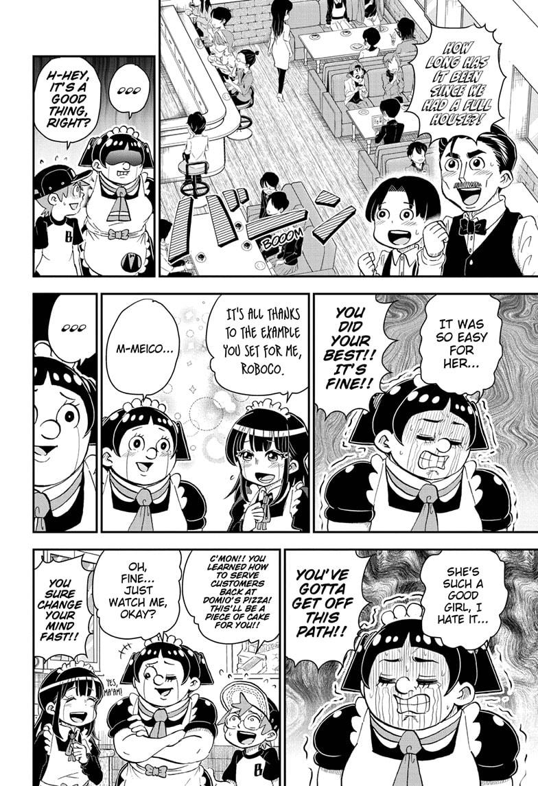 Me & Roboco chapter 59 page 8