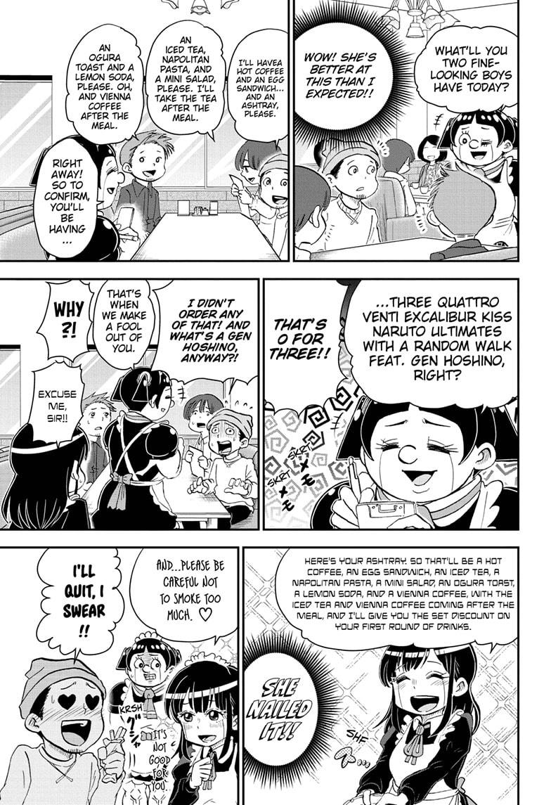 Me & Roboco chapter 59 page 9