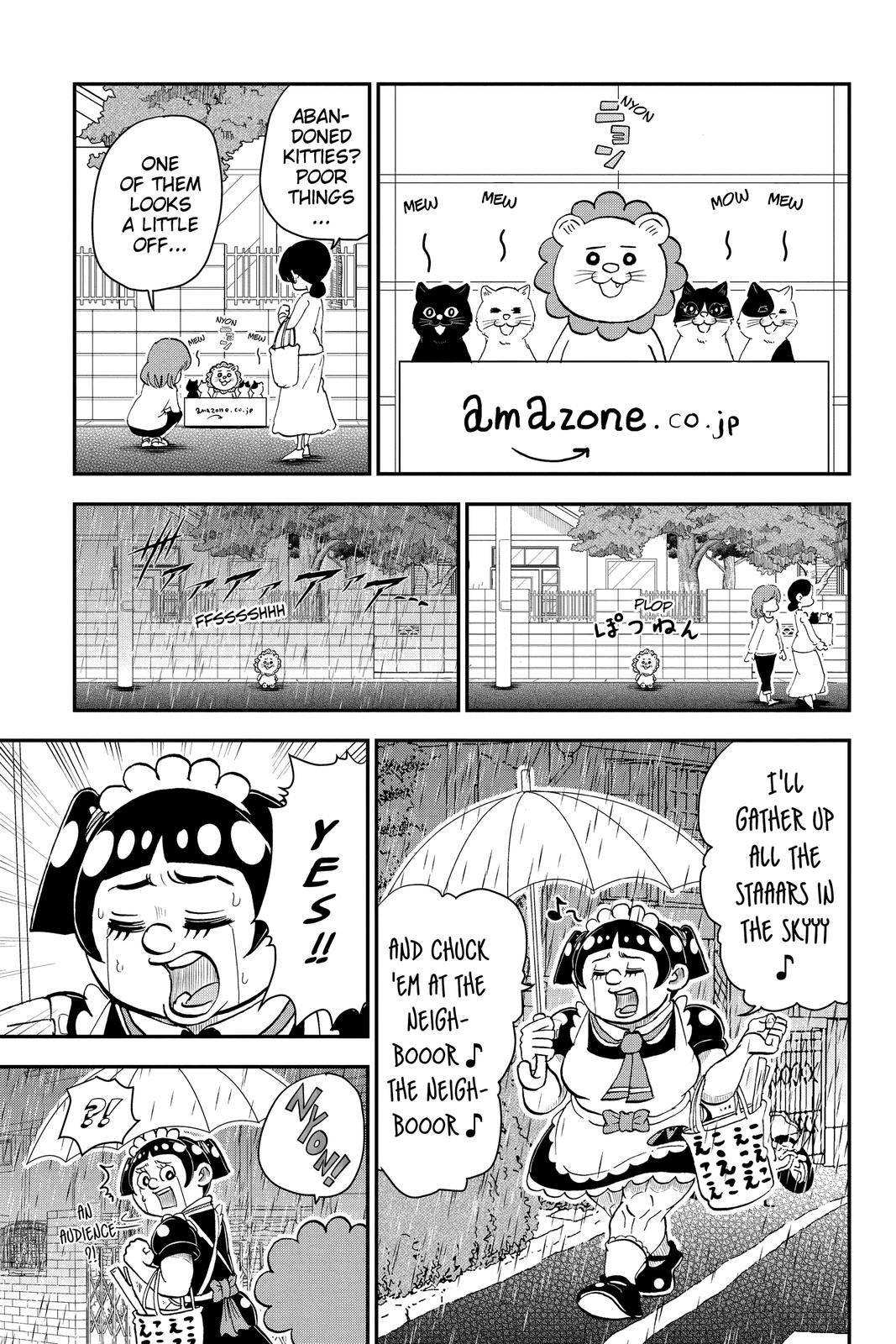 Me & Roboco chapter 6 page 1