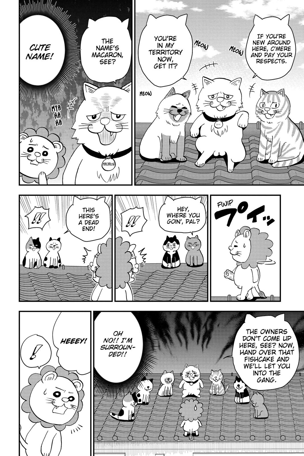 Me & Roboco chapter 6 page 12