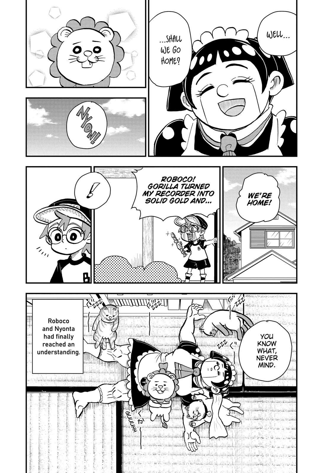 Me & Roboco chapter 6 page 15
