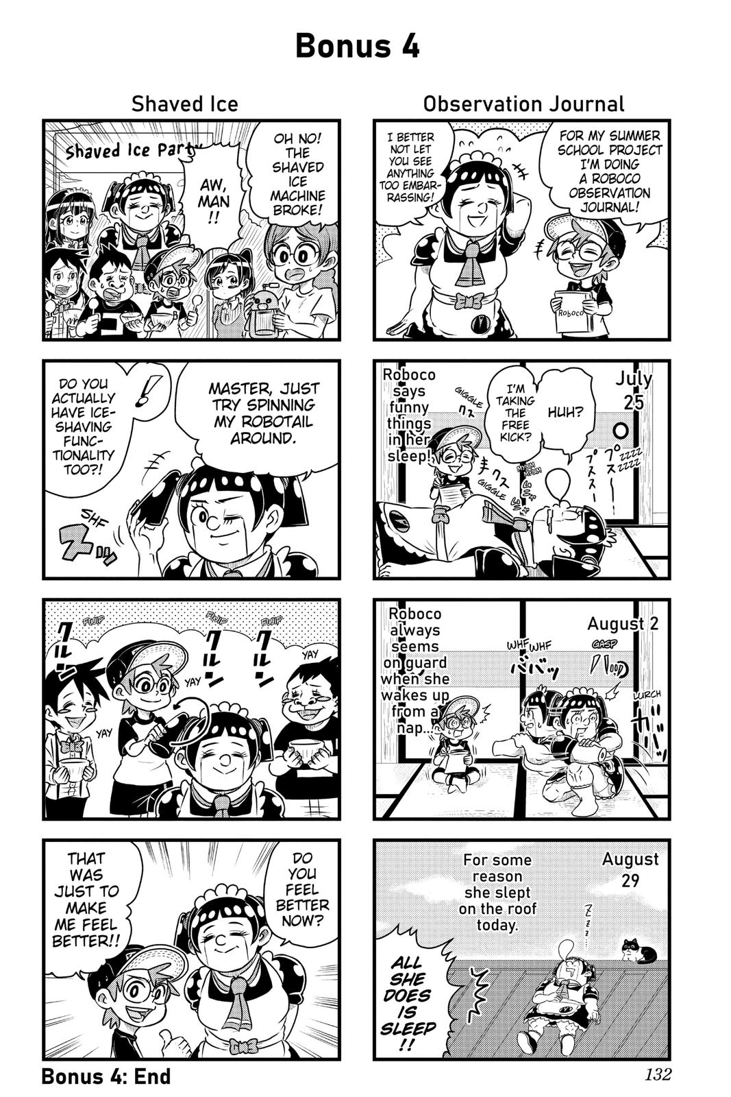 Me & Roboco chapter 6 page 16