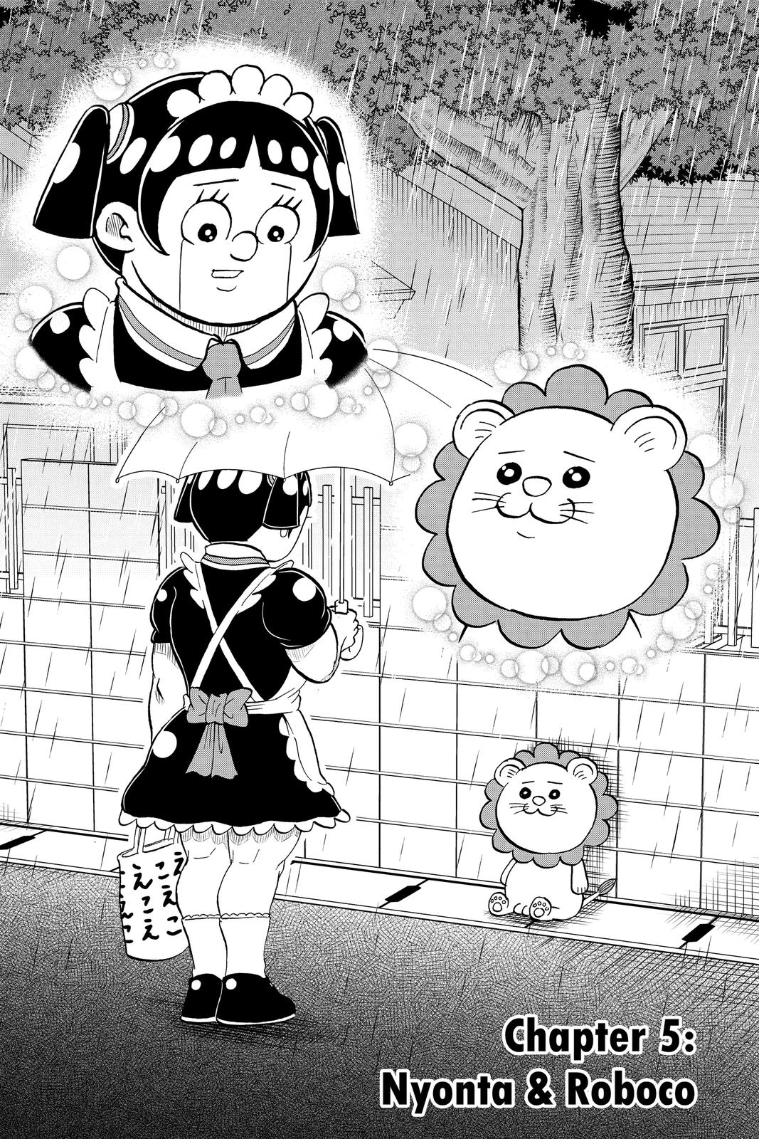Me & Roboco chapter 6 page 2