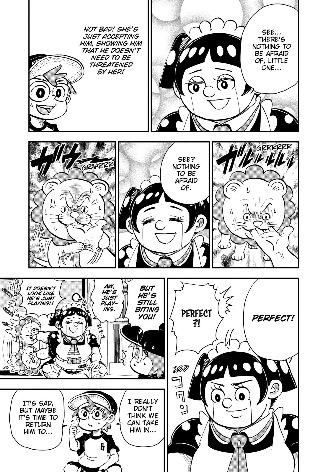 Me & Roboco chapter 6 page 7