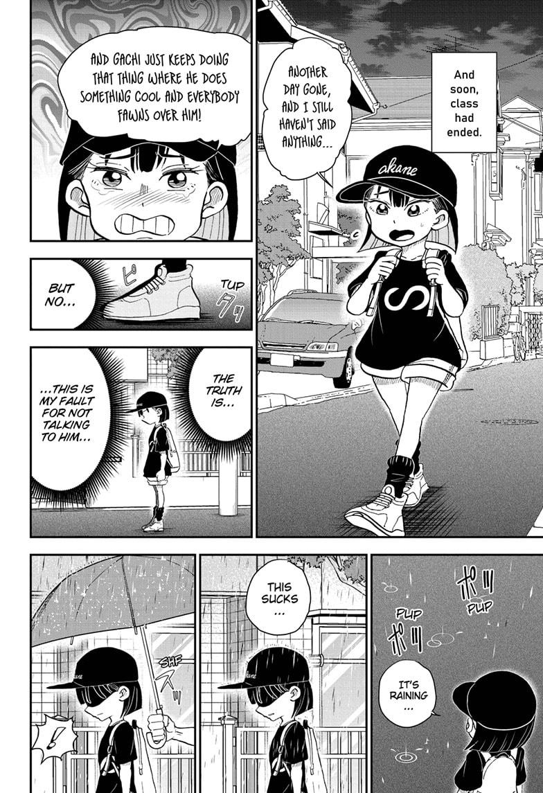Me & Roboco chapter 60 page 12