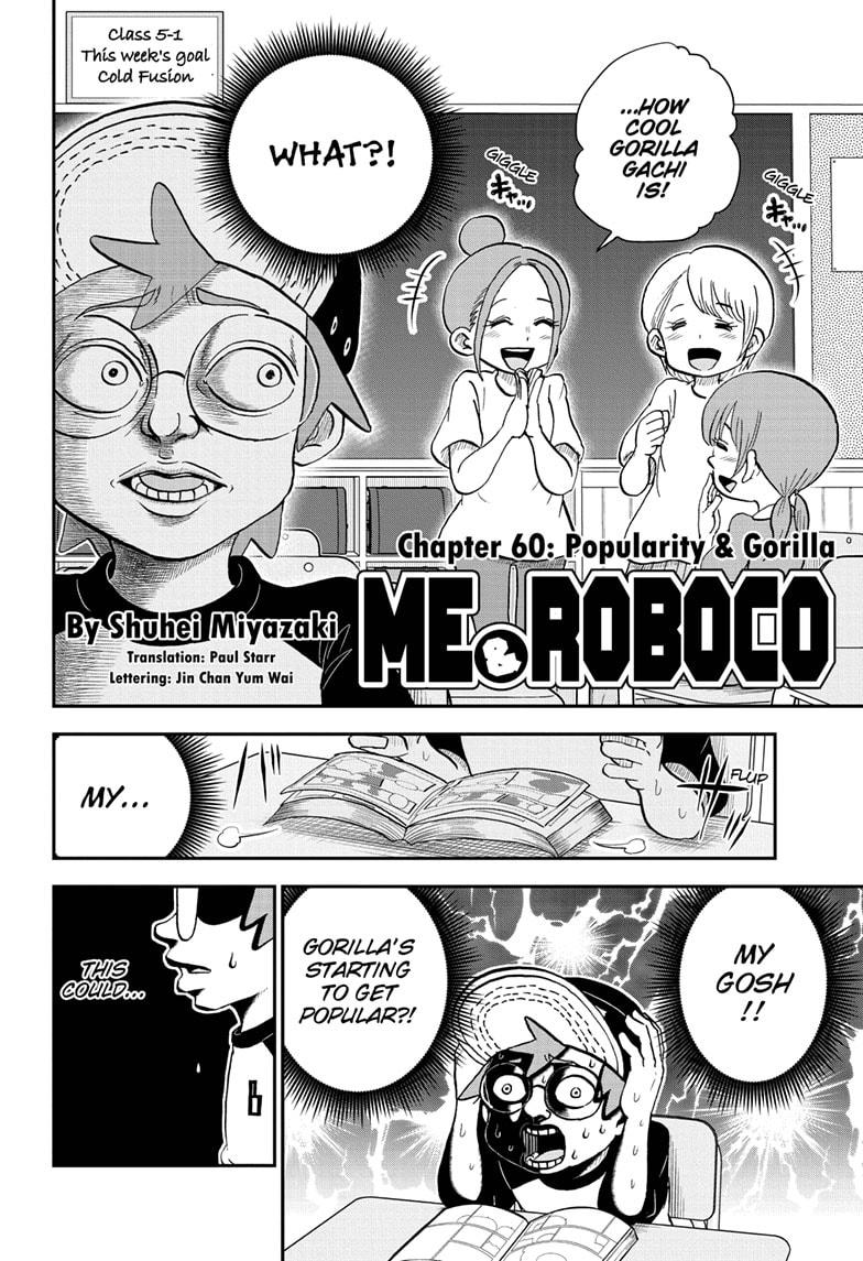 Me & Roboco chapter 60 page 2