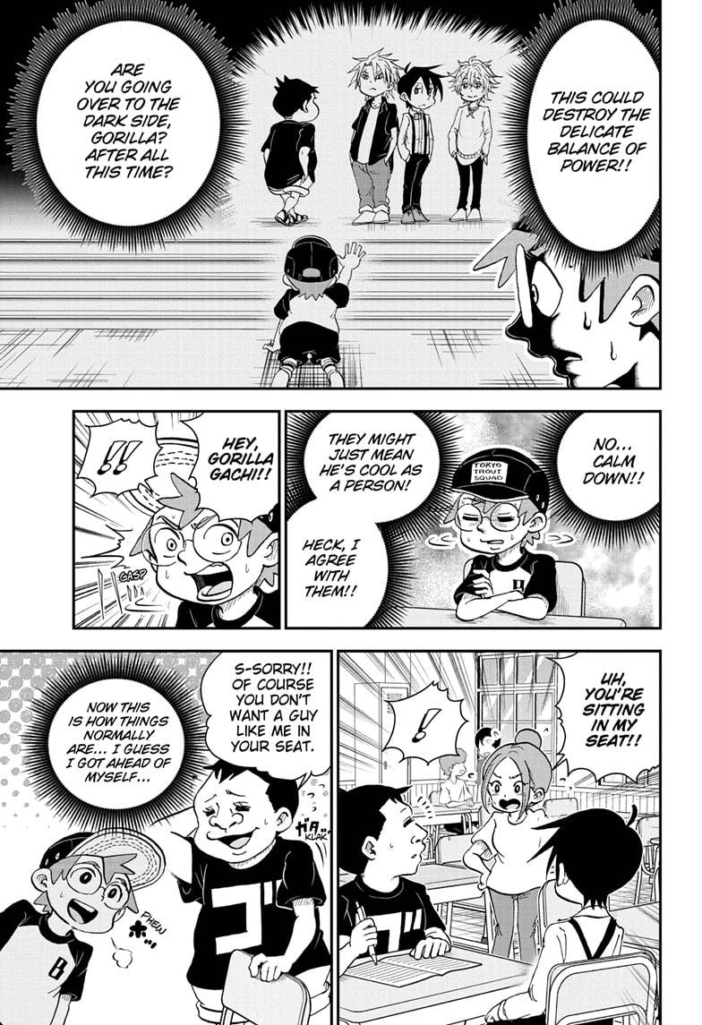 Me & Roboco chapter 60 page 3