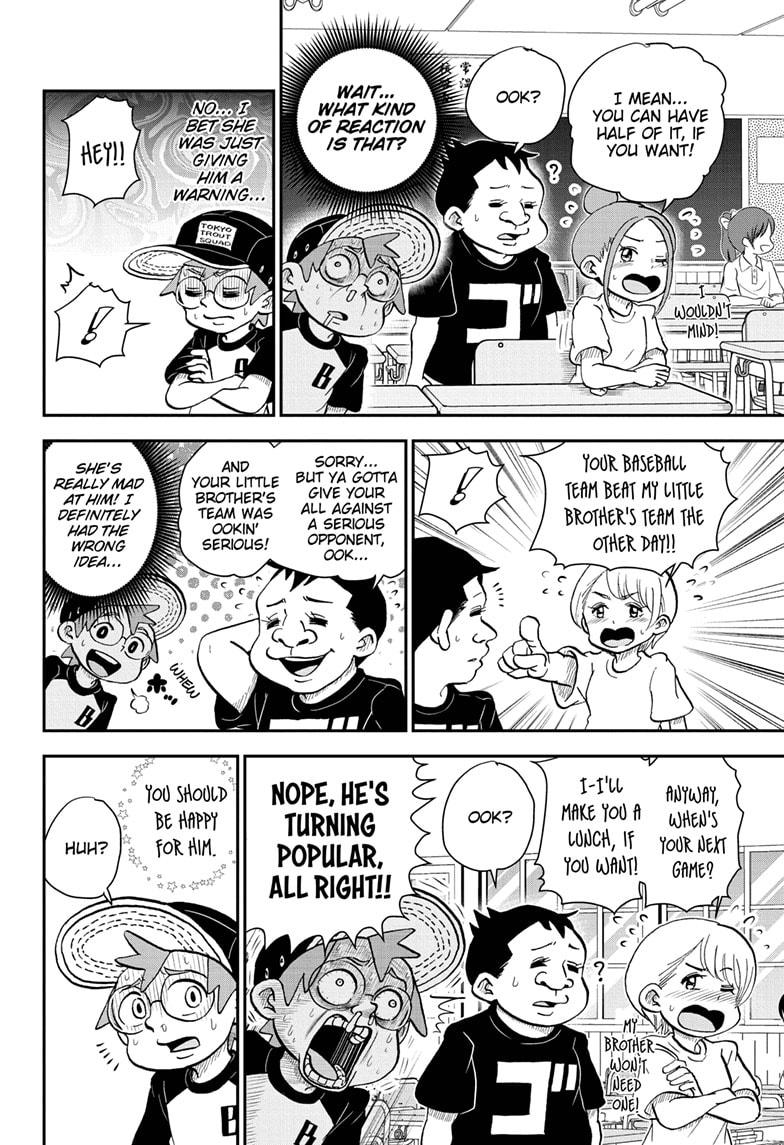 Me & Roboco chapter 60 page 4