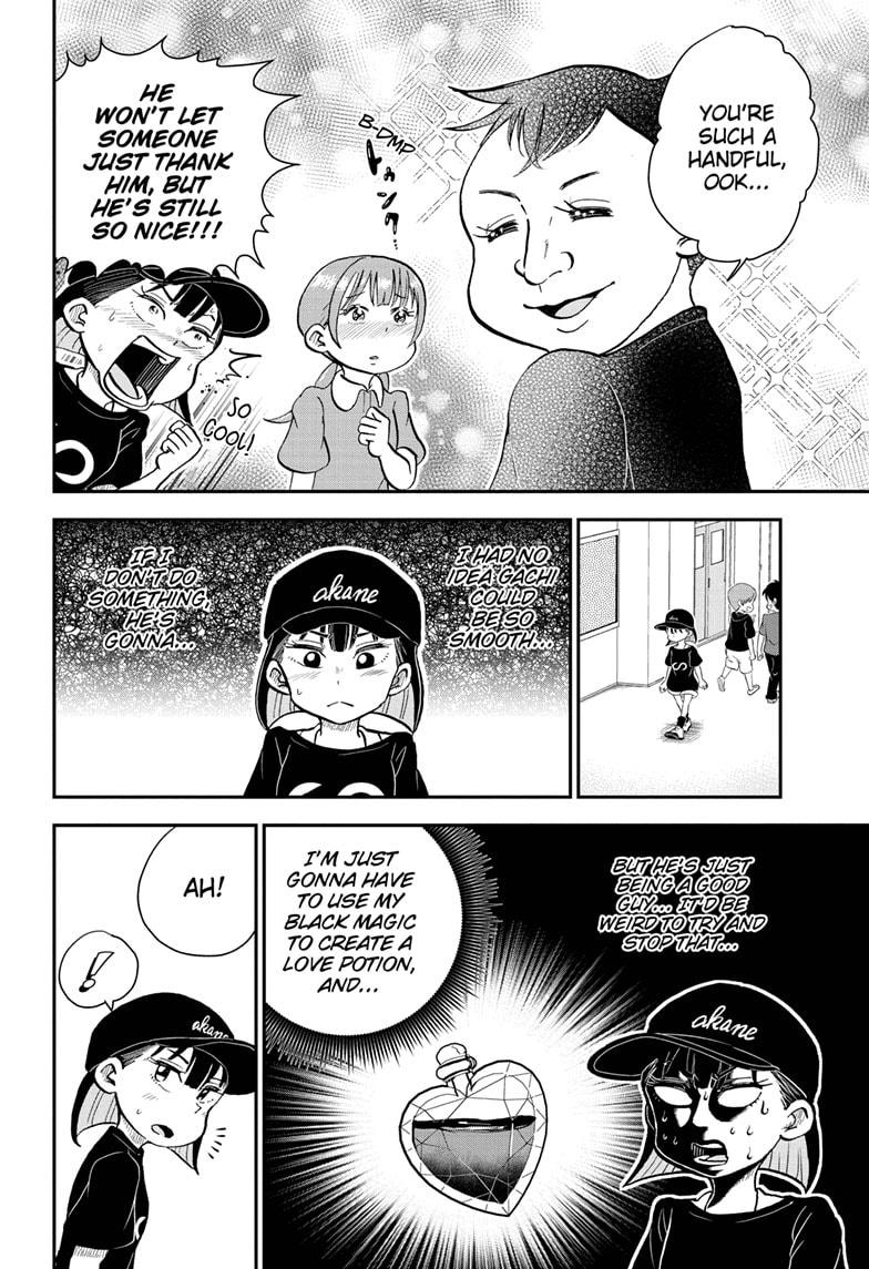 Me & Roboco chapter 60 page 8