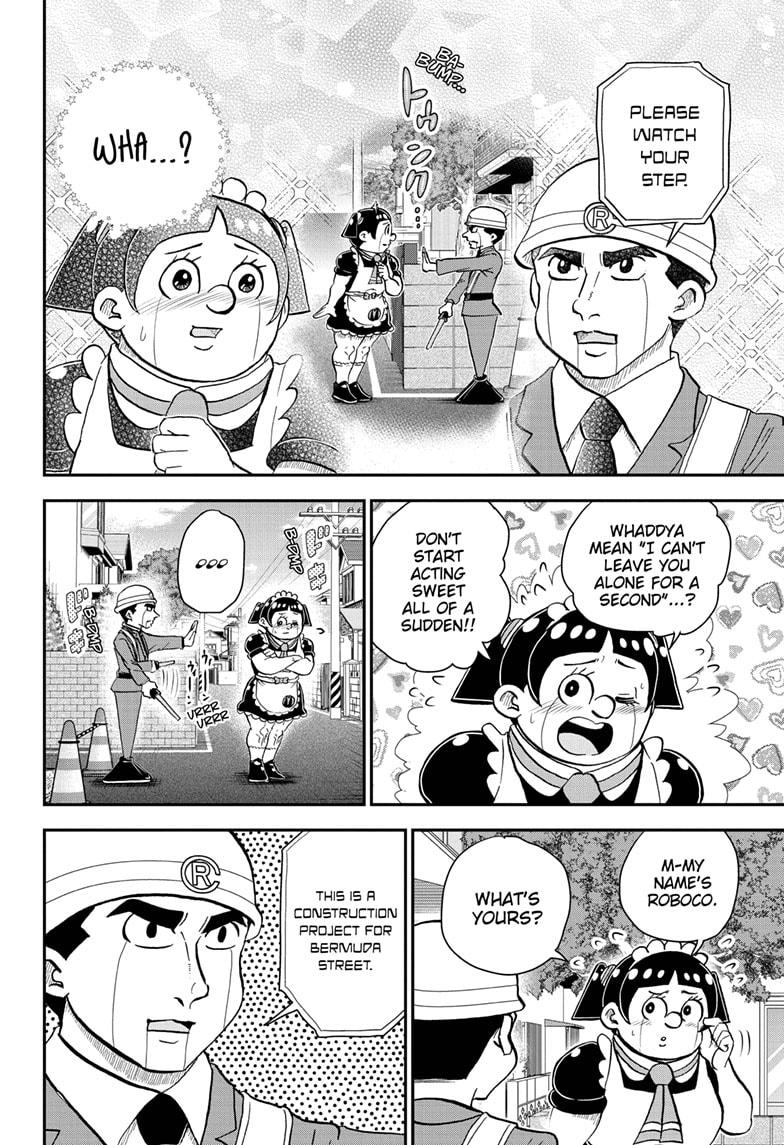 Me & Roboco chapter 61 page 11