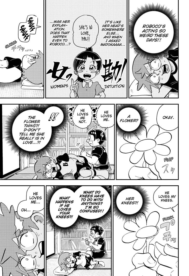 Me & Roboco chapter 61 page 14