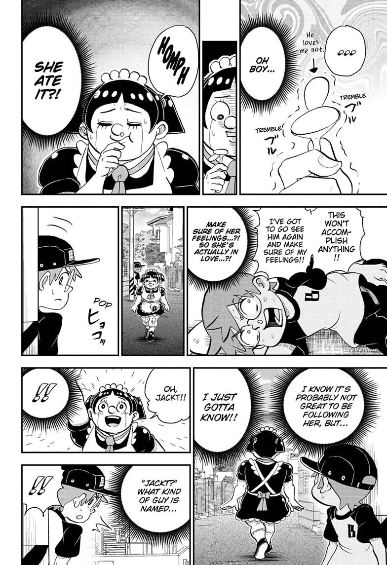 Me & Roboco chapter 61 page 15