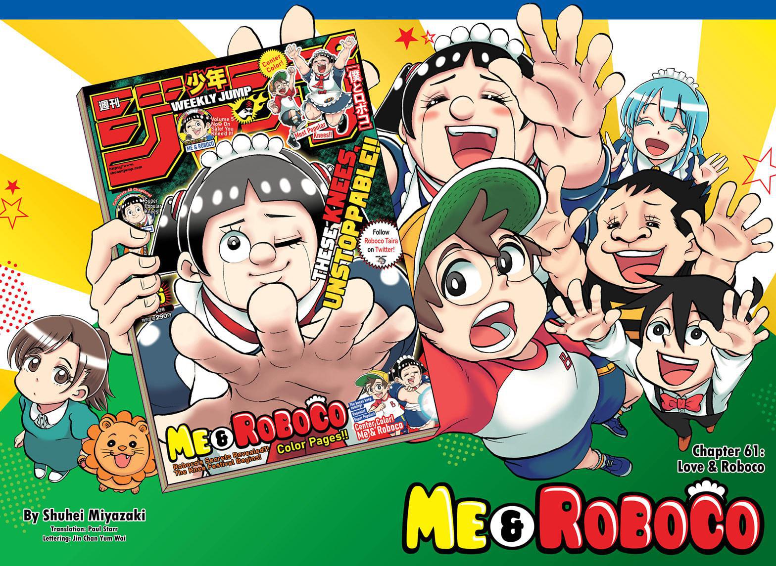 Me & Roboco chapter 61 page 2
