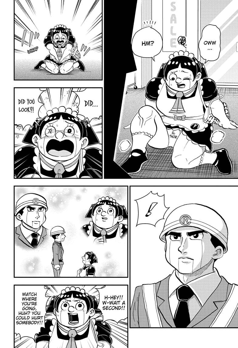 Me & Roboco chapter 61 page 5