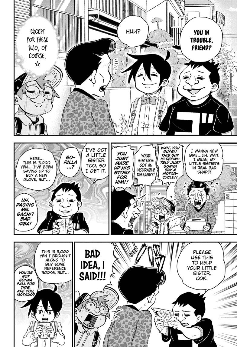 Me & Roboco chapter 62 page 10
