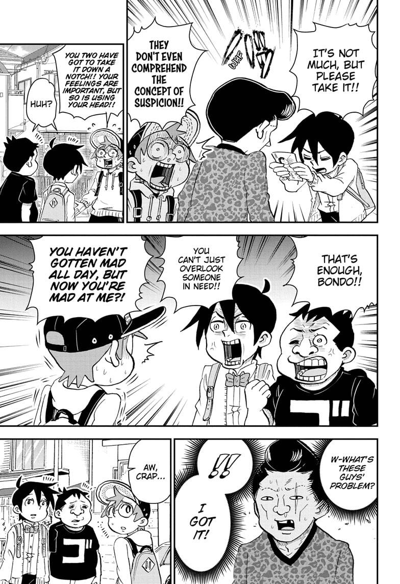 Me & Roboco chapter 62 page 11