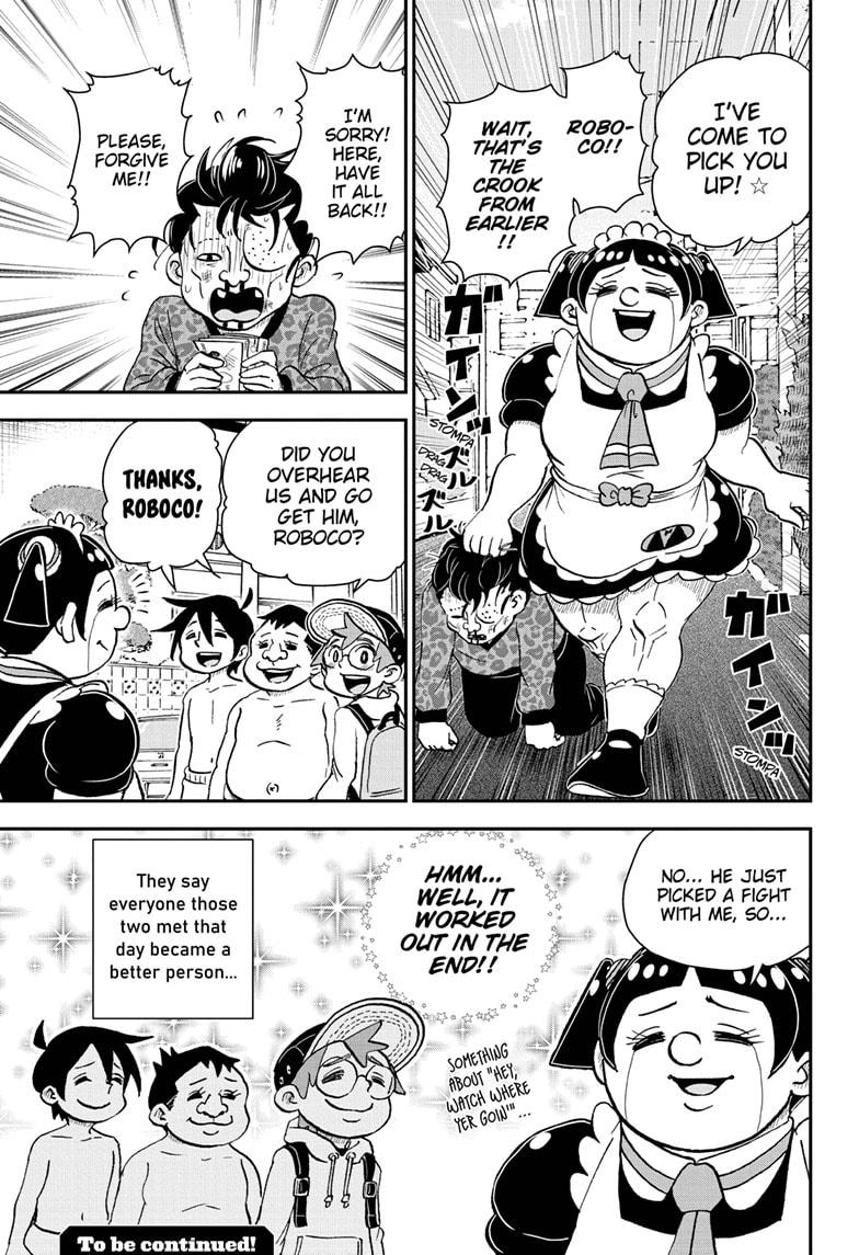 Me & Roboco chapter 62 page 15