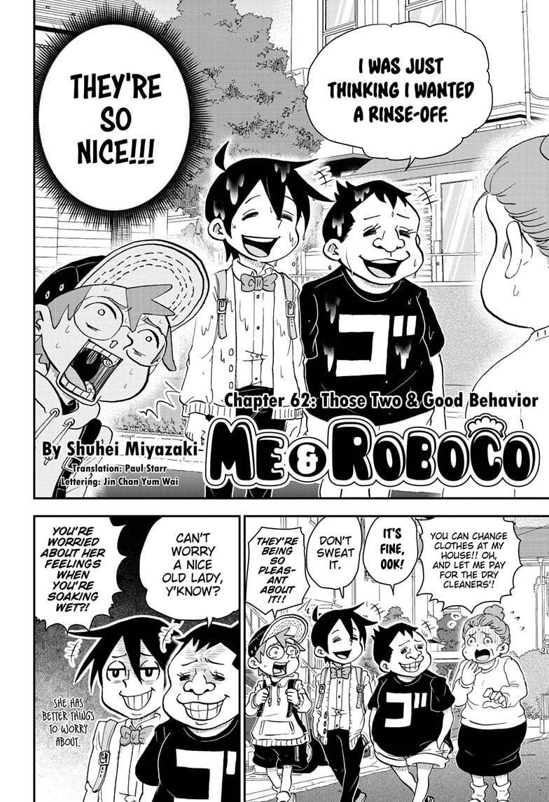Me & Roboco chapter 62 page 2