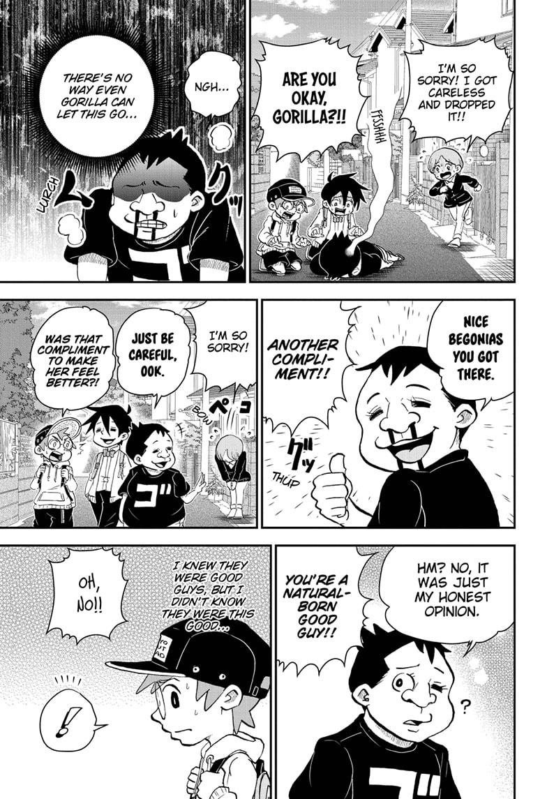 Me & Roboco chapter 62 page 5