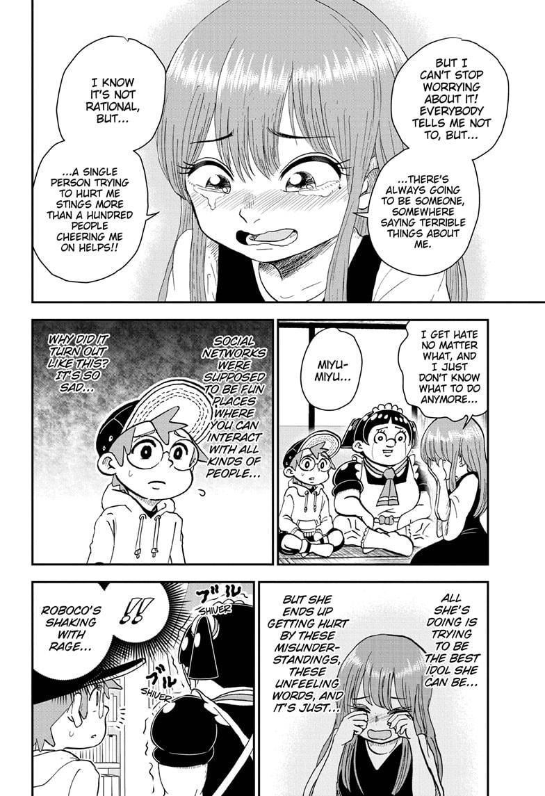 Me & Roboco chapter 63 page 10