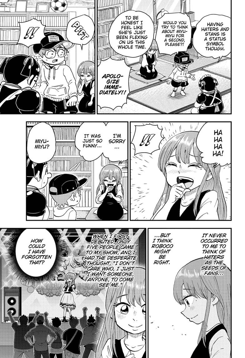 Me & Roboco chapter 63 page 13