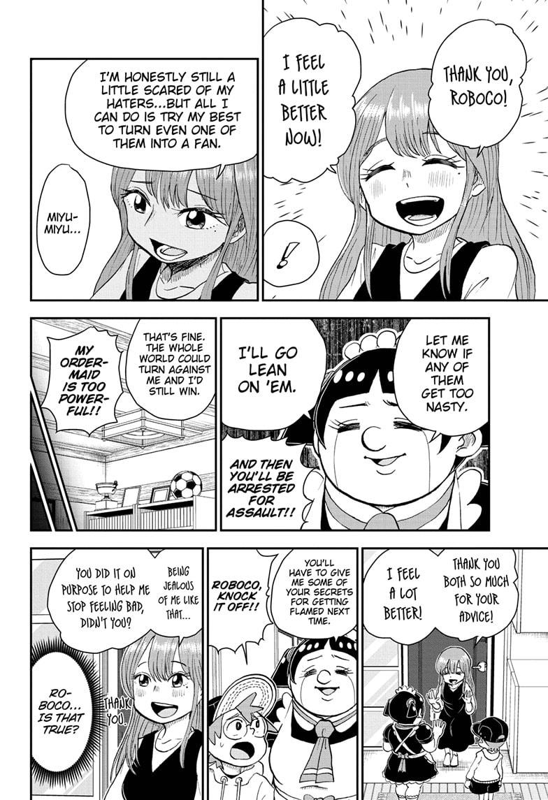 Me & Roboco chapter 63 page 14