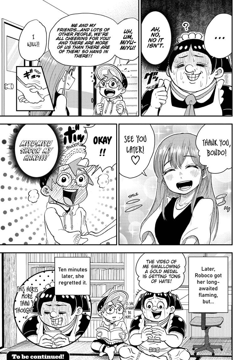 Me & Roboco chapter 63 page 15